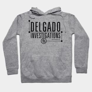 Delgado Investigations - The Others by Jeremy Robinson Hoodie